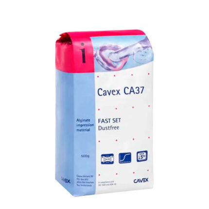 Alginato Ca37 Fast Set Cavex