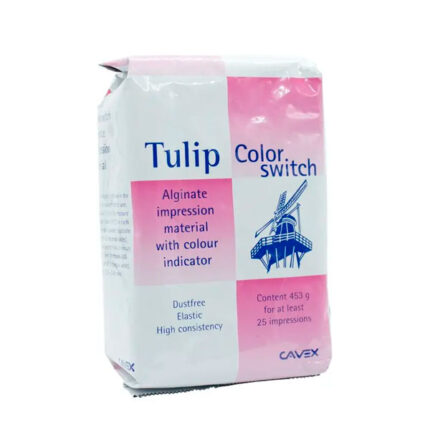 Alginato Tulip Color