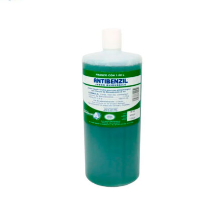 Antibenzil Jabon Quirurgico