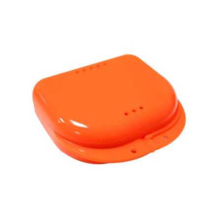 Caja Ortho Plástico sin Cordón