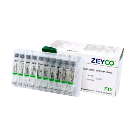 Lidocaina FD 2% Anestesia