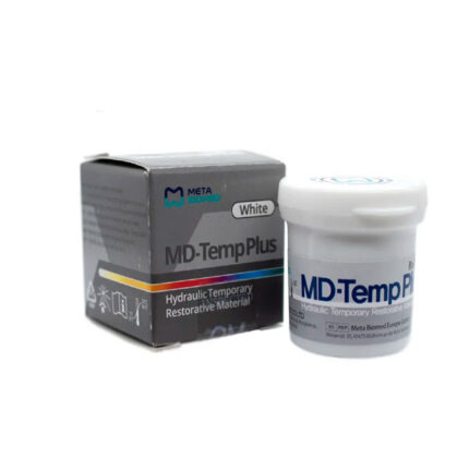 Md-Temp Plus (Cavit) White