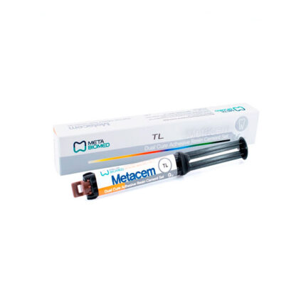 Resina Dual Metacem TL