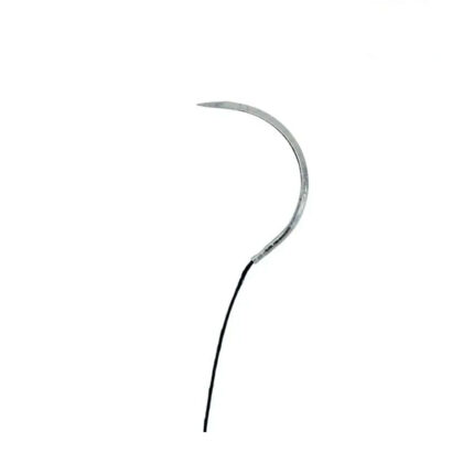 Sutura 4-0 Seda 45 x 1.7 cm
